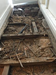 Dry Rot Treatment for your home