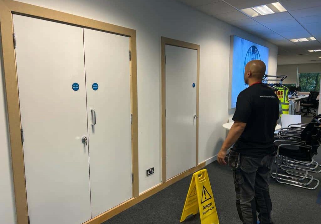 Acocks Green Remedial Works for fire doors Acocks Green Remedial Works for fire doors