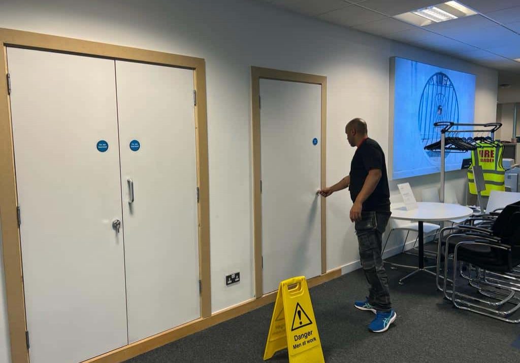 Remedial Works for fire doors in Dudley Remedial Works for fire doors in Dudley